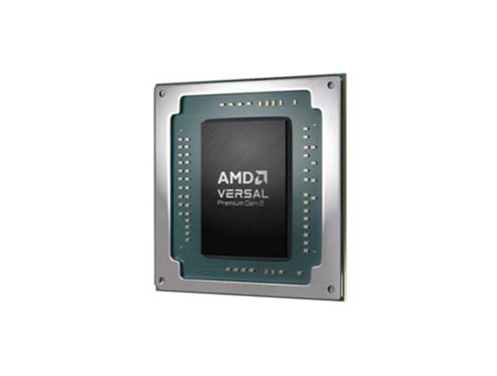 AMD 宣布推出第二代 Versal Premium 系列，实现全新系统加速水平，满足数据密集型工作负载需求