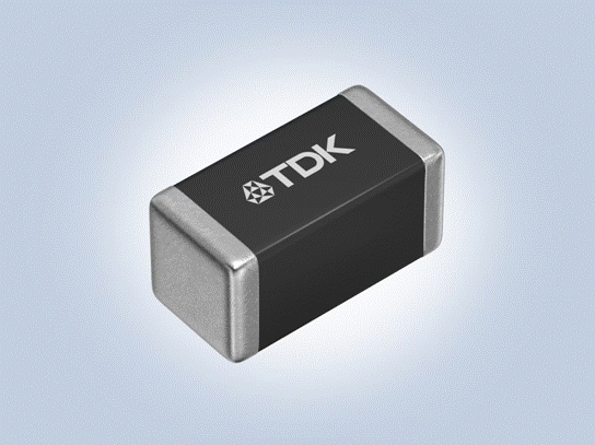 电感器: TDK 进一步扩展用于汽车同轴电缆供电电路的积层电感器产品