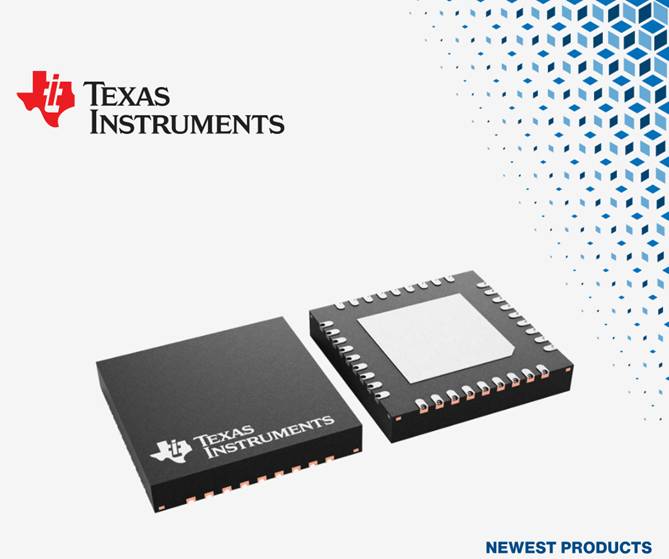 贸泽开售适用于汽车、音频、视频和遥测应用的Texas Instruments DP83TG721－Q1 1000Base－T1以太网物理层收发器